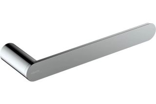 Полотенцедержатель Aquatek Лира AQ4419CR хром